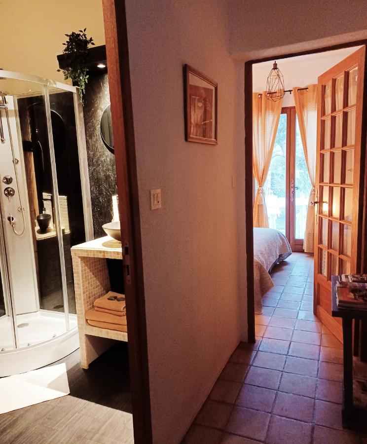 Suite Avec Jardin Entre Aix En Provence, Luberon Et Verdon Peyrolles-en-Provence Eksteriør billede